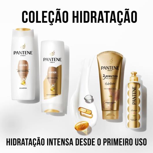 Kit Shampoo+Condicionador Pantene hidratação Desconto - Imagem em destaque