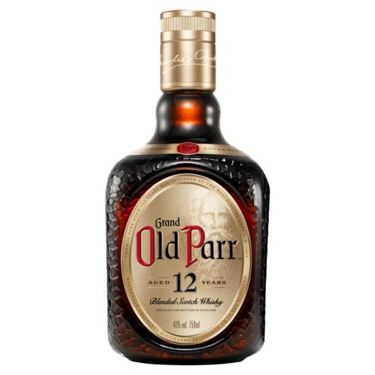 Whisky Old Parr 12 Anos 750ml - Imagem em destaque