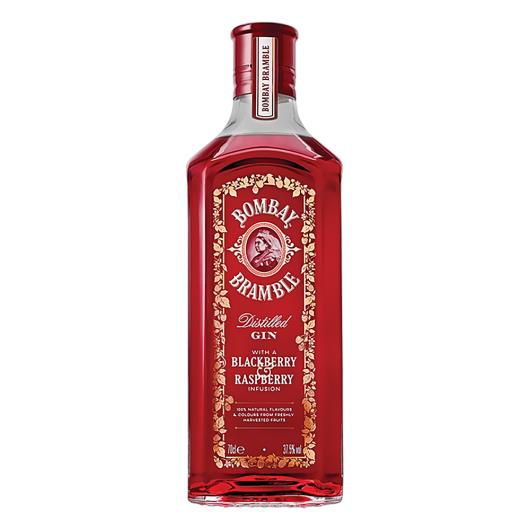 Gin Doce Bombay Bramble Garrafa 700ml - Imagem em destaque