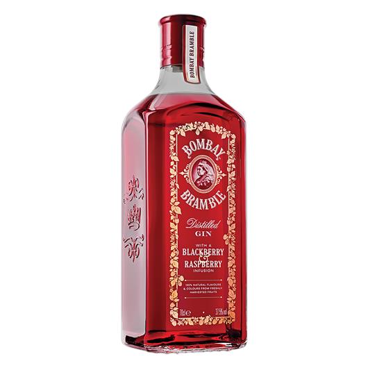 Gin Doce Bombay Bramble Garrafa 700ml - Imagem em destaque