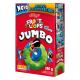 Cereal Matinal Frutas Kellogg's Froot Loops Jumbo Caixa 280g - Imagem 1000035649.jpg em miniatúra