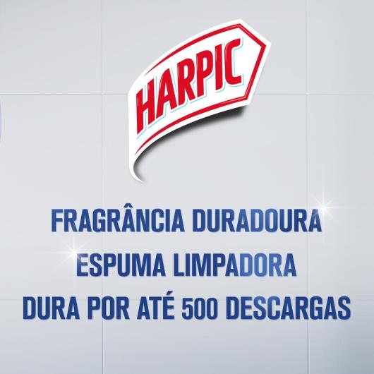 Detergente Sanitário Bloco Lavanda Harpic Fresh Power 6 - Imagem em destaque