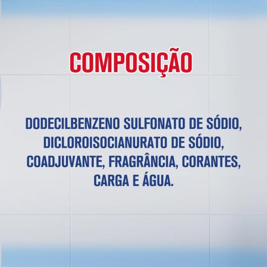 Detergente Sanitário Bloco Lavanda Harpic Fresh Power 6 - Imagem em destaque