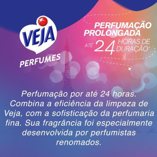 Limpador Veja Perfume Tulipa Holanda 1l Leve Mais Pague Menos - Imagem em destaque