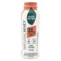 Iogurte Desnatado Morango Zero Lactose Verde Campo Natural Whey 21g de Proteína Frasco 250g