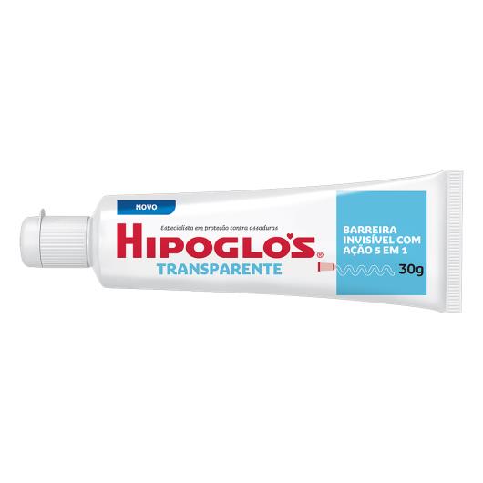 Creme Preventivo de Assaduras Transparente Hipoglós Caixa 30g - Imagem em destaque