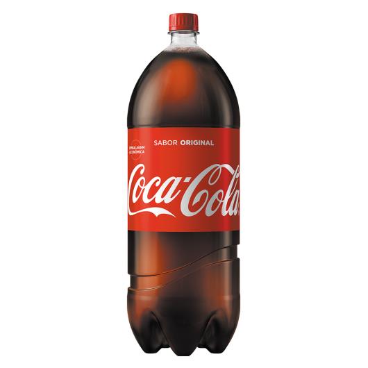 Refrigerante Coca-Cola ORIGINAL Garrafa 3l Embalagem Econômica - Imagem em destaque