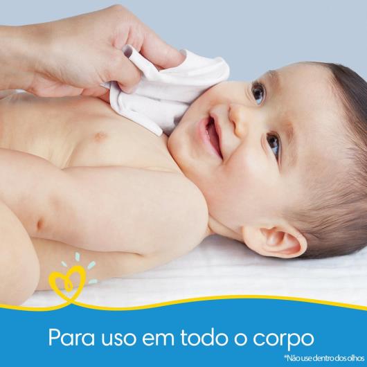 Lenço Umedecido Baby Shark Pampers Splash Pacote 48 unids - Imagem em destaque