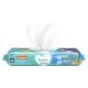 Lenço Umedecido Baby Shark Pampers Splash Pacote 48 unids - Imagem 7500435158077-(2).jpg em miniatúra