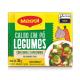 Caldo MAGGI Legumes Pó 35g - Imagem 7891000310199-1-.jpg em miniatúra