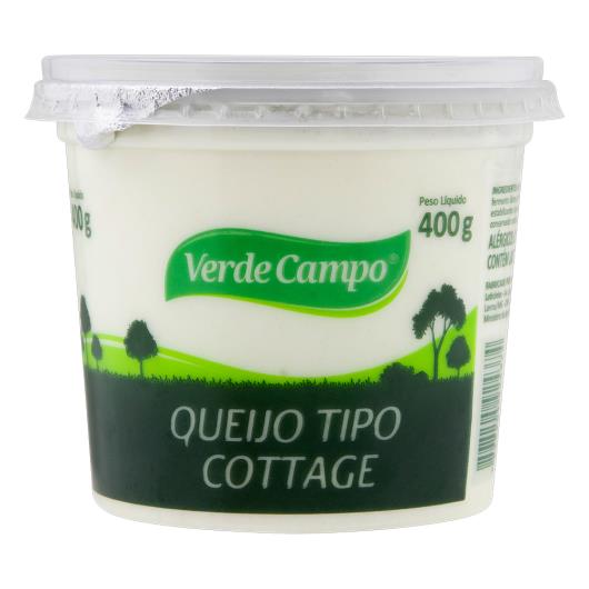 Queijo tipo Cottage Verde Campo 400g - Imagem em destaque