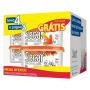 Pack Evita Mofo Natural Secar Pote 80g Cada Leve 4 Pague 3 Unids