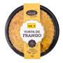 Torta de Frango Congelada Momento Sabor 400g