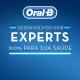Creme Dental Menta Refrescante Oral-B 100% c/ 3 unids 150g Leve Mais Pague Menos - Imagem 7500435157247-(6).jpg em miniatúra