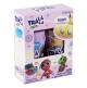 Kit Shampoo + Sabonete Líquido Suave da Cabeça aos Pés Trá Lá Lá Baby 250ml Cada - Imagem 7896115704673_12_3_1200_72_RGB.jpg em miniatúra