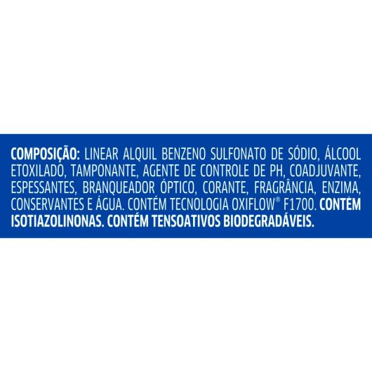 Detergente Líquido Brilhante Limpeza Total para Diluir 500ml - Imagem em destaque