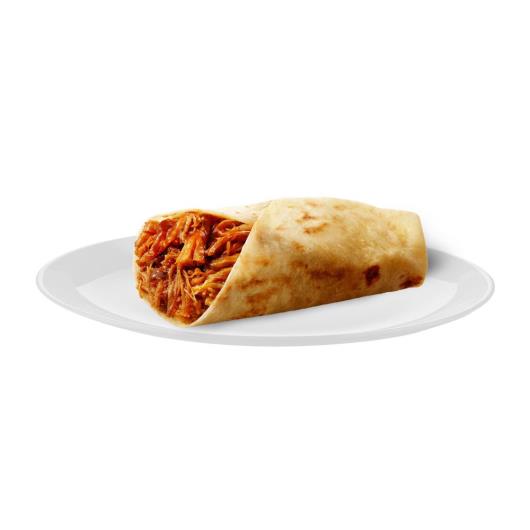 Burrito Hot Hit de Costela com Barbecue Seara 100g - Imagem em destaque