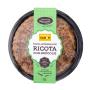Torta Integral de Ricota com Brócolis Congelada Momento Sabor 400g