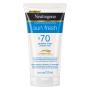 Protetor Solar FPS 70 Neutrogena Sun Fresh Bisnaga 120ml