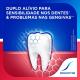 Creme Dental Whitening Sensodyne Sensibilidade & Gengivas Caixa 100g - Imagem 7896015591779-(3).jpg em miniatúra