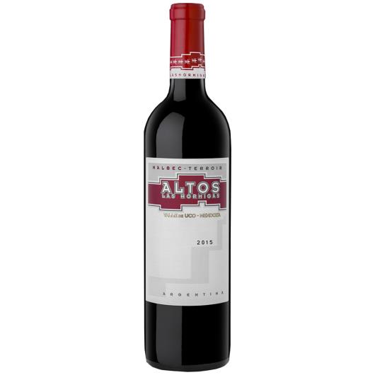 Vinho argentino Las Hormigas mendoza 750ml - Imagem em destaque