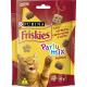 NESTLÉ® PURINA® FRISKIES® PARTY MIX Petisco para Gatos Adultos Carne, Cordeiro e Carne Suína 40g - Imagem 7891000321706-(2).jpg em miniatúra