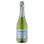 Vinho espumante Garibaldi Primicias moscatel branco 660ml