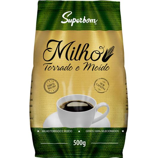 Café Superbom milho 500g - Imagem em destaque