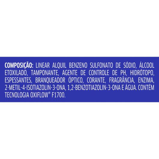 Kit Garrafa para Diluição + Lava-Roupas Concentrado para Diluir Brilhante Limpeza Total 500ml Refil Econômico - Imagem em destaque