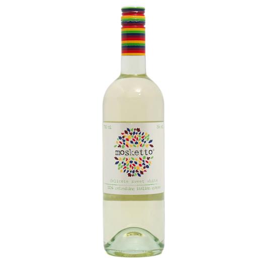 Vinho Frisante Mosketto Branco 750ml - Imagem em destaque
