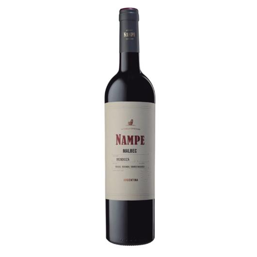 Vinho Argentino Los Haroldos Nampe Malbec 750ml - Imagem em destaque