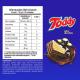 Biscoito Wafer Chocolate Toddy Pacote 94g - Imagem 7896071025386_4.jpg em miniatúra