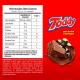 Biscoito Wafer Chocolate Trufado Toddy Pacote 94g - Imagem 7896071025393_4.jpg em miniatúra