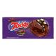 Biscoito Wafer Brownie de Chocolate Toddy Pacote 94g - Imagem 1000035877.jpg em miniatúra