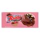 Biscoito Wafer Chocolate e Morango Toddy Pacote 94g - Imagem 1000035878.jpg em miniatúra