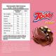 Biscoito Wafer Chocolate e Morango Toddy Pacote 94g - Imagem 7896071025416_4.jpg em miniatúra