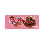 Biscoito Wafer Chocolate e Morango Toddy Pacote 94g