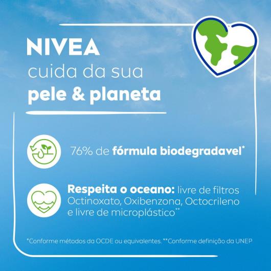 NIVEA SUN Protetor Solar Kids Brincando na Água FPS 60 150ml - Imagem em destaque