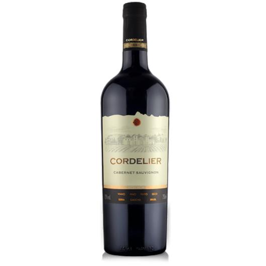 Vinho Cordelier cabernet sauvignon 750ml - Imagem em destaque