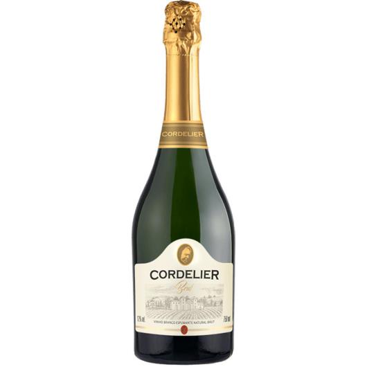 Vinho espumante Cordelier brut 750ml - Imagem em destaque