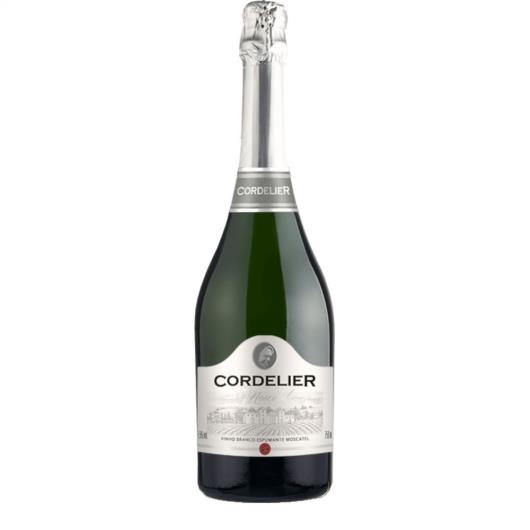 Vinho espumante Cordelier moscatel 750ml - Imagem em destaque