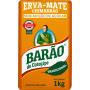 Erva Mate Barão de Cotegipe Tradicional Chimarrão sem açúcar 1kg