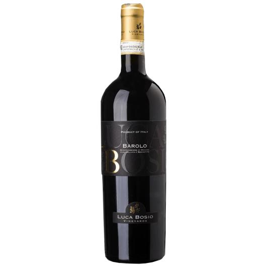 Vinho italiano Barolo Bosio tinto seco 750ml - Imagem em destaque