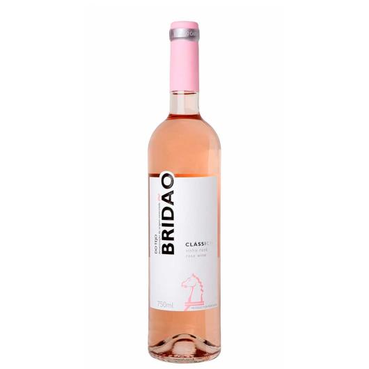 Vinho portugues Bridao Classico rose seco 750ml - Imagem em destaque