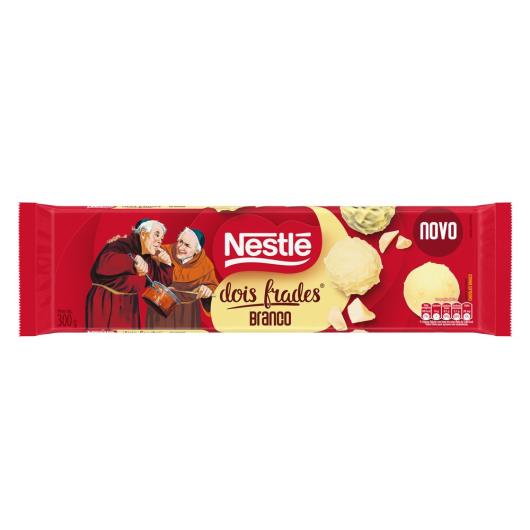 Chocolate para Cobertura NESTLÉ Branco 300g - Imagem em destaque