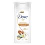Loção hidratante Dove manteiga de karité e baunilha 200ml