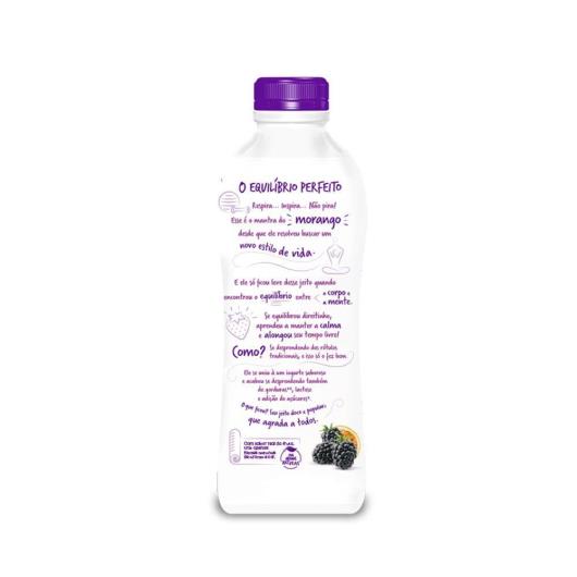 Iogurte Líquido Zero Lactose Corpus Amora e Maracujá 850g - Imagem em destaque