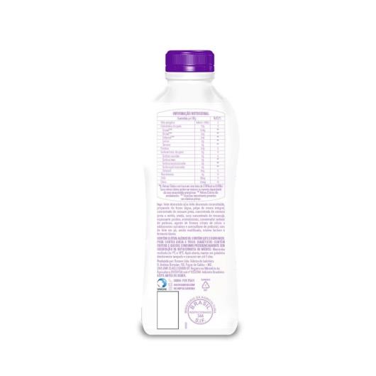 Iogurte Líquido Zero Lactose Corpus Amora e Maracujá 850g - Imagem em destaque