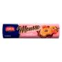 Biscoito Adria mousse morango com chocolate 130g