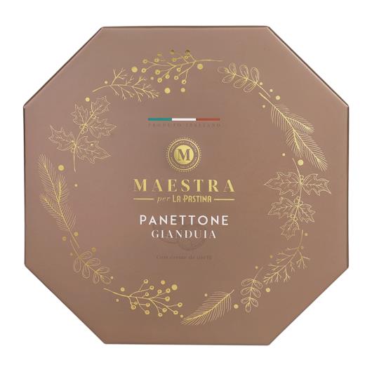 Panettone gianduia La Pastina 750g - Imagem em destaque